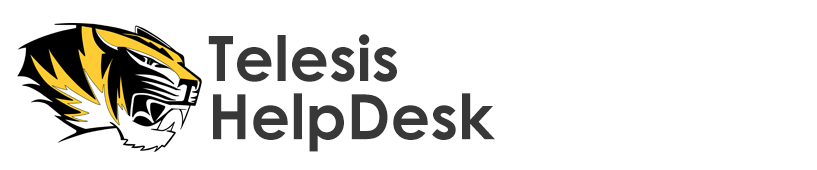 Telesis Help Desk